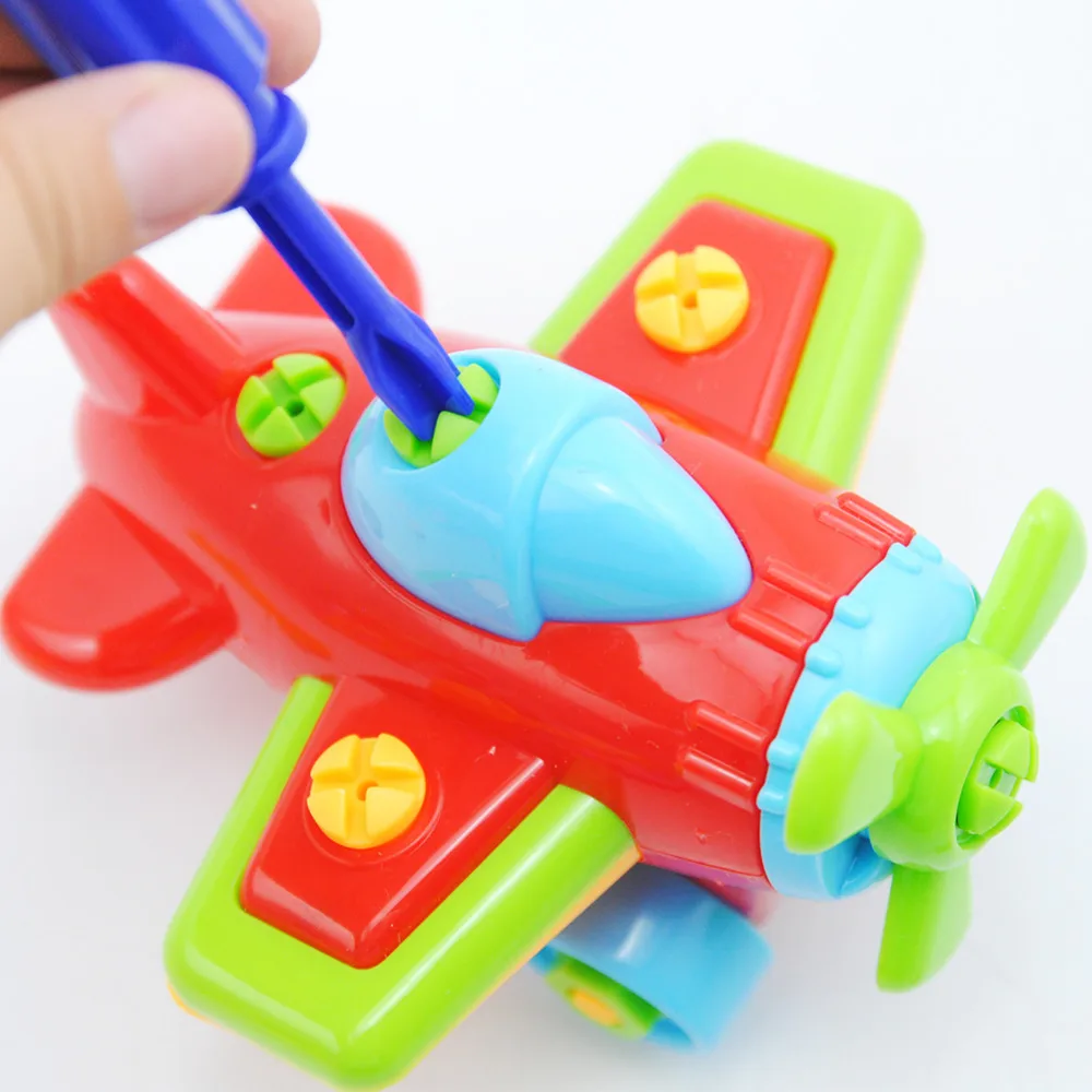 3D машинка головоломка игрушки для детей игрушка конструктор сборный автомобиль