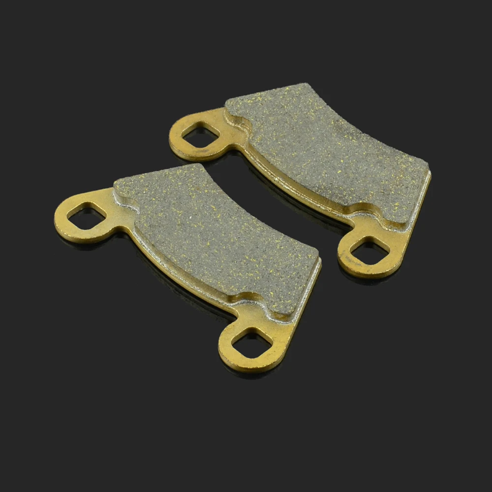 Передние или задние тормозные колодки для мотоцикла подходят POLARIS RANGER TM 400RANGER