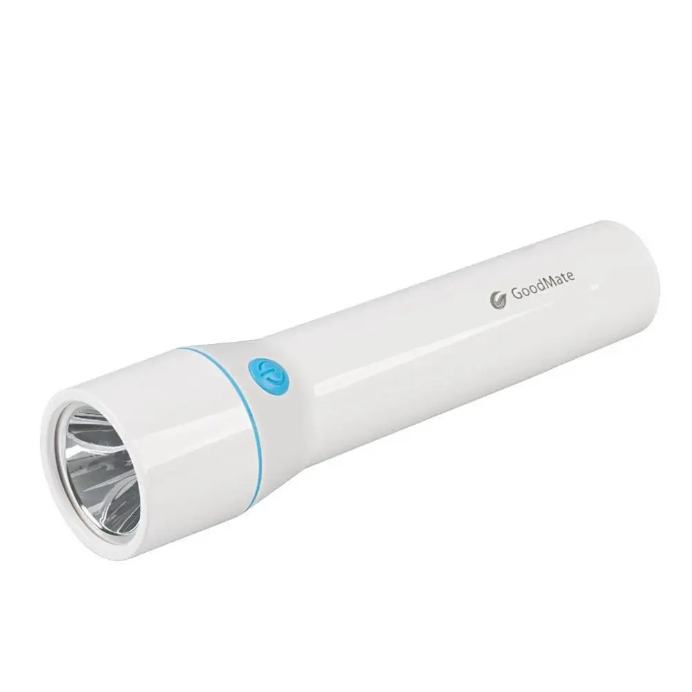 A02 Rechargeable Super Bright Flashlight High Power LED Waterproof Outdoor Camping Hiking Hunting Torch Bank | Освещение