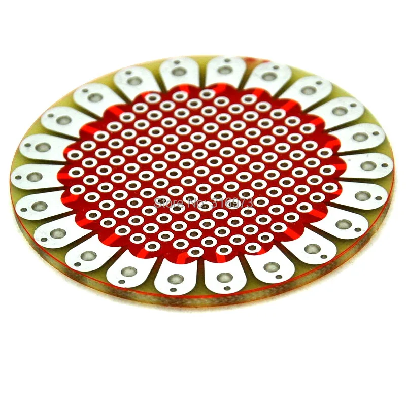 (1 шт./лот) прототип печатной платы для LilyPad Shield Board DIY|prototype pcb|shield pcbpcb prototype |