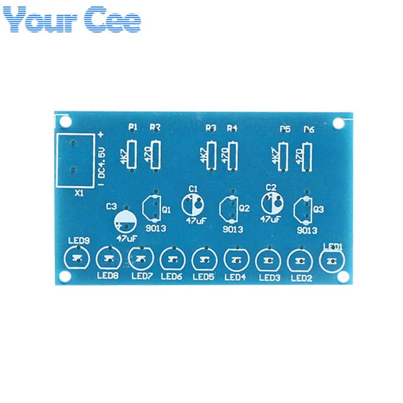 2 шт. светодиодный модуль для прожсветильник воды|electronic kit|diy kitkit kits |