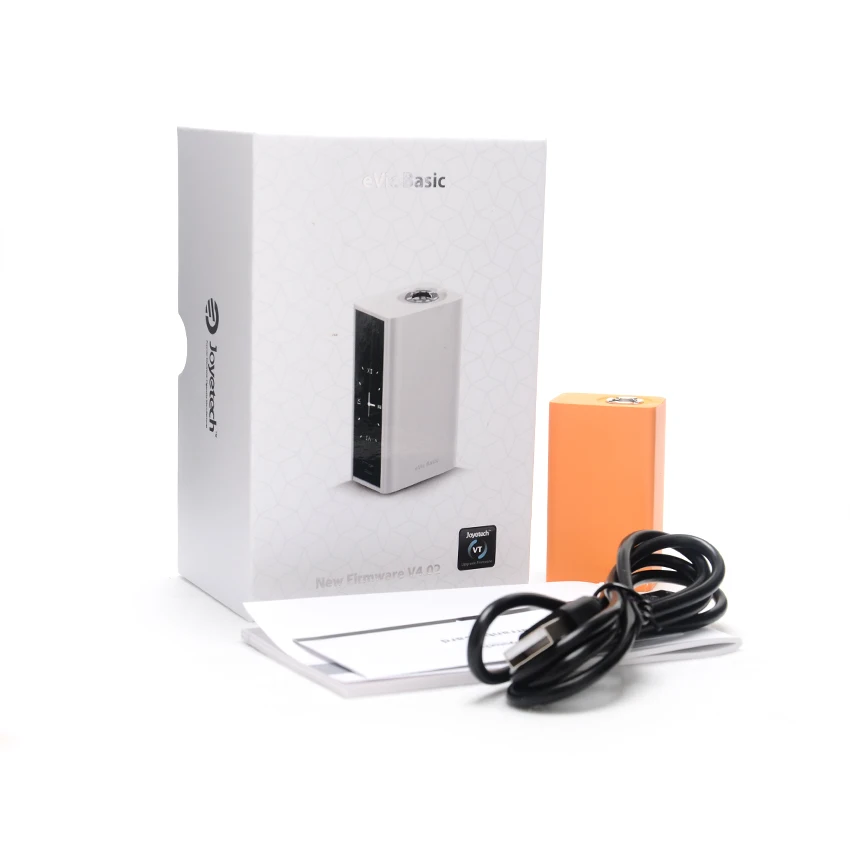 100% Original Joyetech eVic Basic battery 1500mah built-in with Upgradable firmware Evic basic 40W Box Mod | Электроника