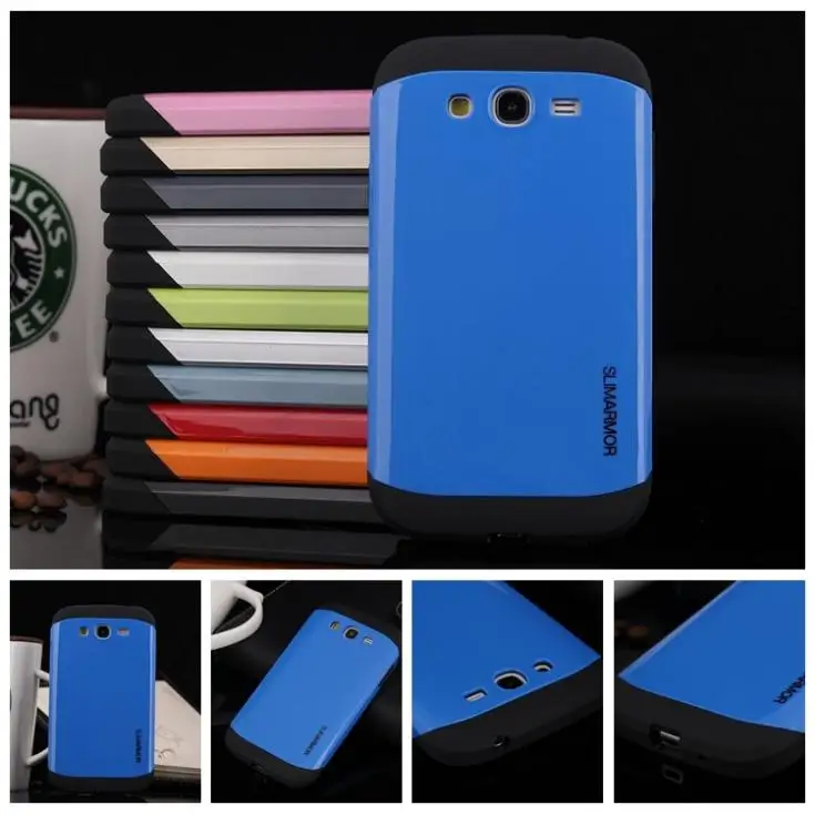 Лучшее качество тонкий защитный противоударный чехол для Samsung Galaxy Grand Duos i9082 9082 i9080