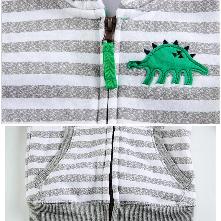 Детский хлопковый свитшот с динозавром на весну/Осень/зиму|children's sweatshirts|hoodie