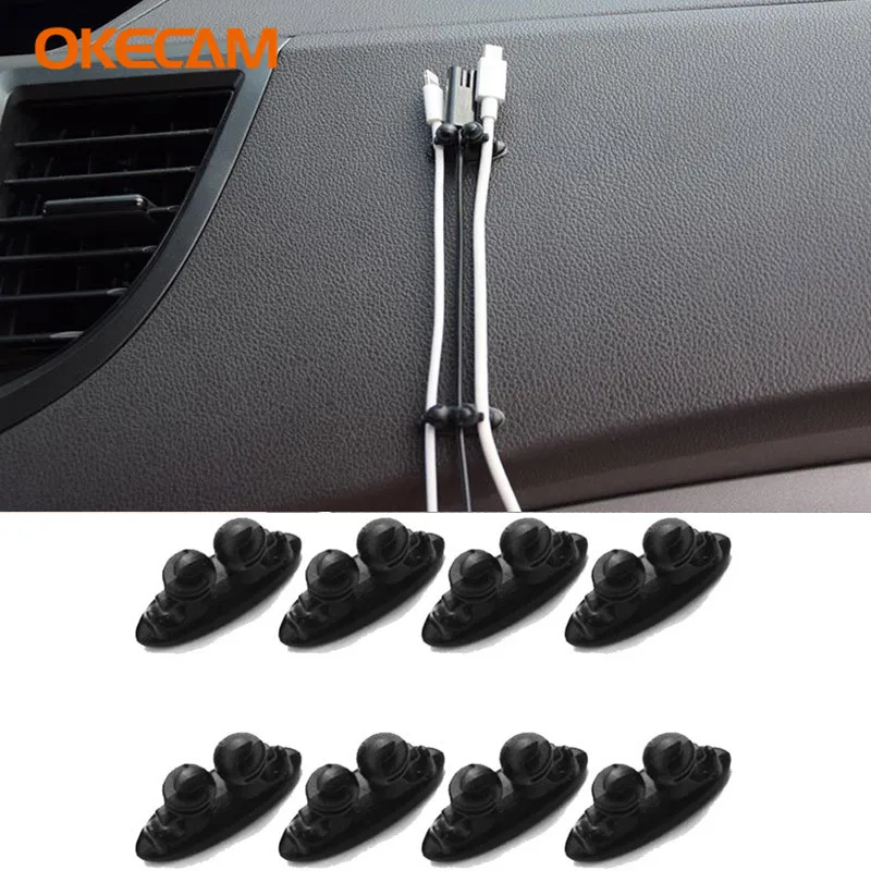 Автомобильный кабельный зажим для Chevrolet Cruze Aveo Lacetti Captiva Spark Orlando Sonic Epica Camaro Trax Onix Lanos