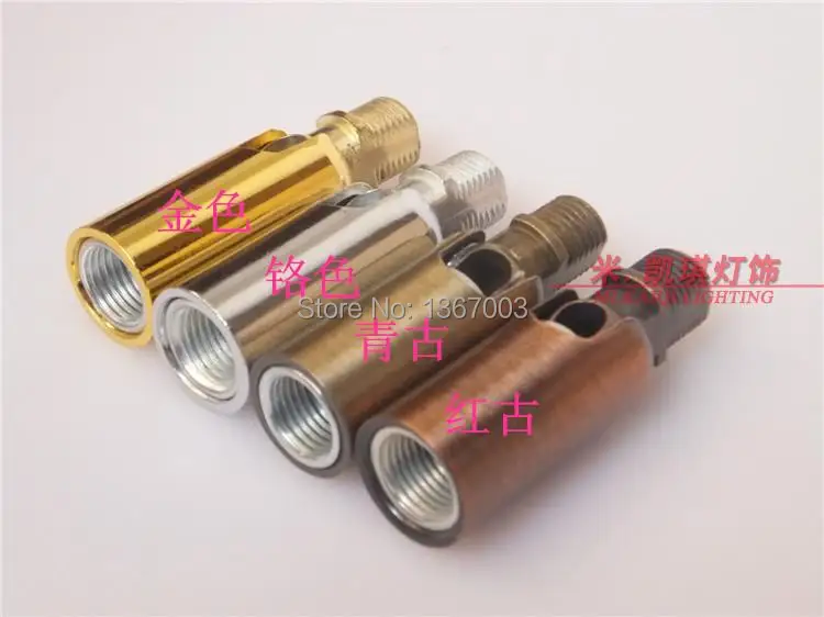 5 шт. светодиодный светильник универсальный шарнир покрытие сплава рулевая