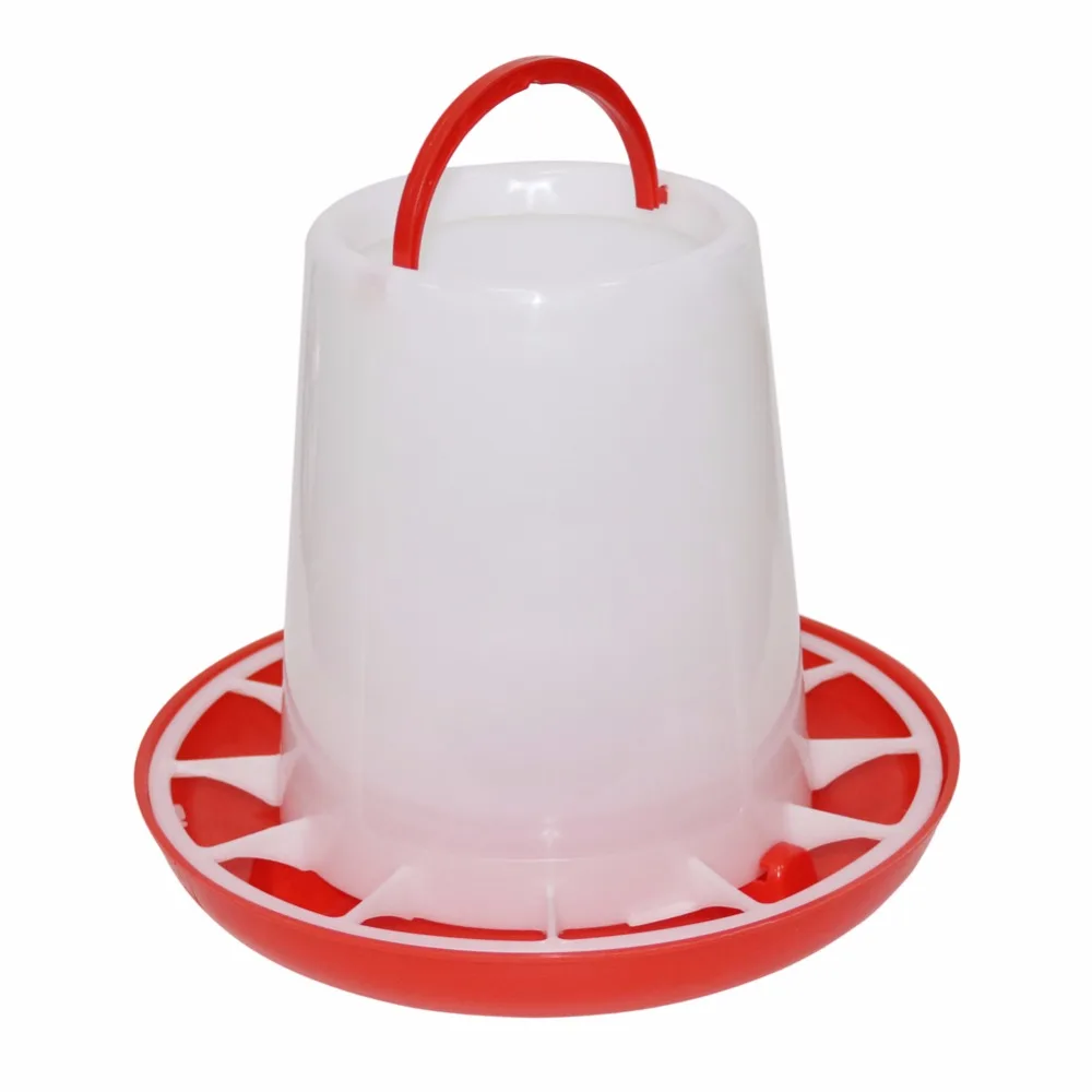 Куриные бочки 3 кг бочка для диеты ведро кормления птицы сельскохозяйственное