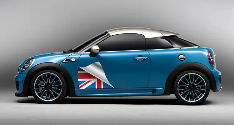 Новейший дизайн Комплект из 2 предметов 3D британский флаг Творческий страница