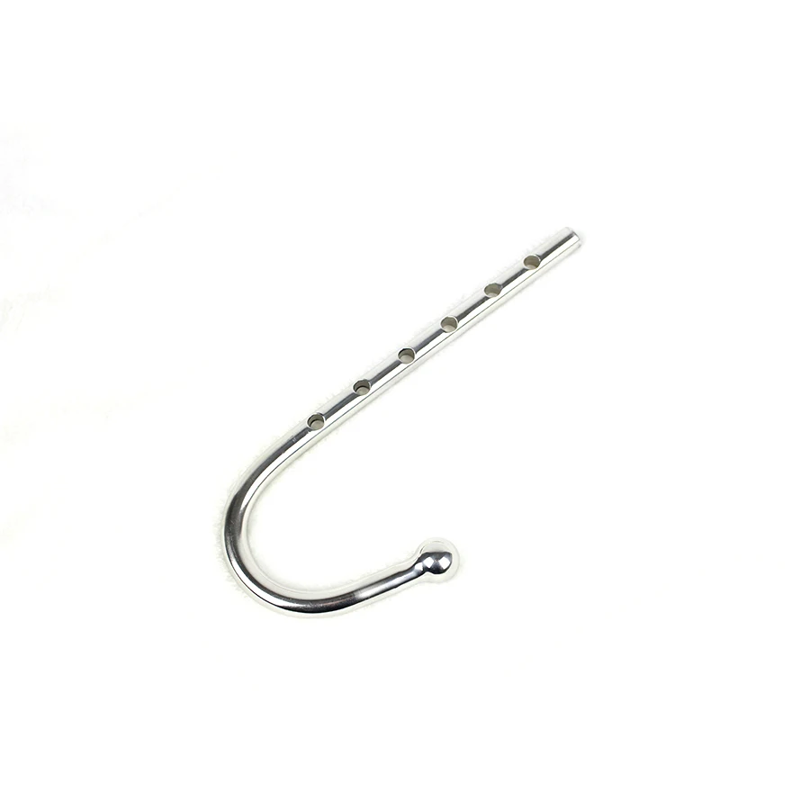 2016 высокое качество нержавеющая сталь Анальный крюк для женщин Анальная пробка