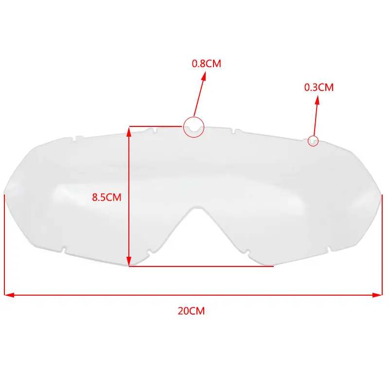 Nordson мотоциклетные очки линзы мотоциклетный шлем с очками Maschera Мото | Автомобили