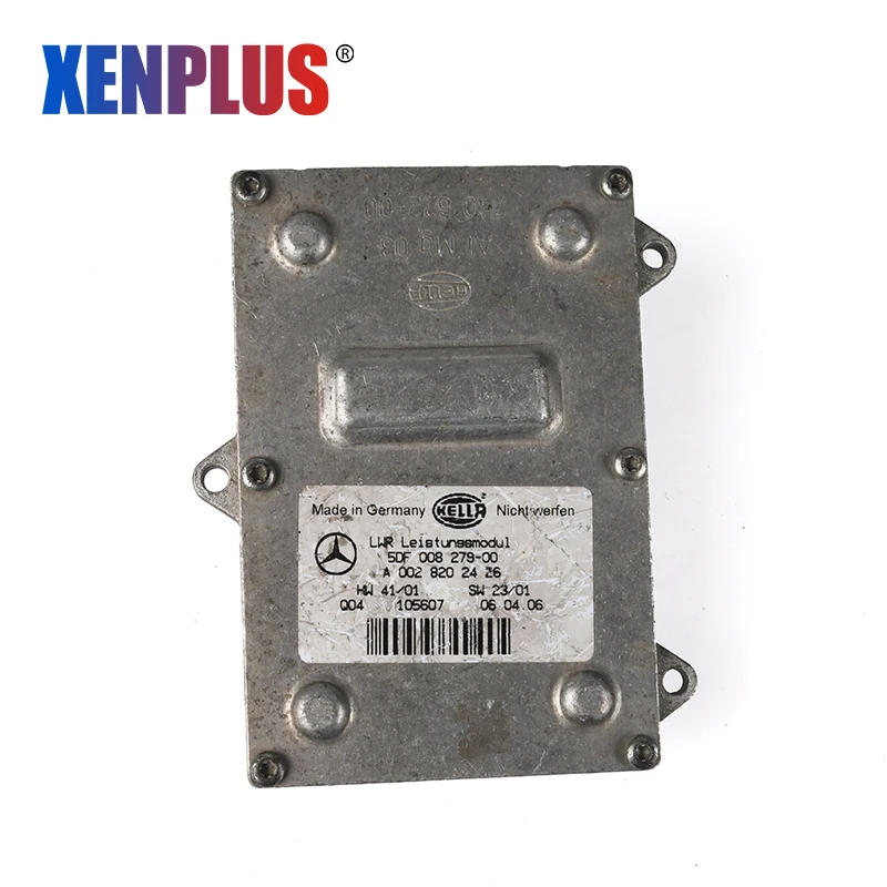 Ксенплюс 1 шт. оригинальный использованный OEM A0028202426 / H ella 5DF008279 00 HID ксеноновый