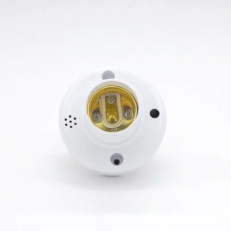 5 шт./лот Sonoff Slampher RF 433MHz Wifi умный держатель света E27 WiFi лампы для ламп поддерживает