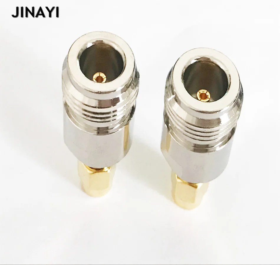 10PCS/LOT N female jack to SMA male plug straight RF Coaxial Coax Cable Adapter Connector | Обустройство дома