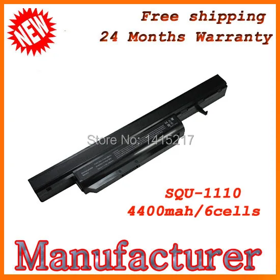 Free shipping 100% New laptop battery For Haier 921600031 CQB922 916Q2195H SQU-1110 | Компьютеры и офис