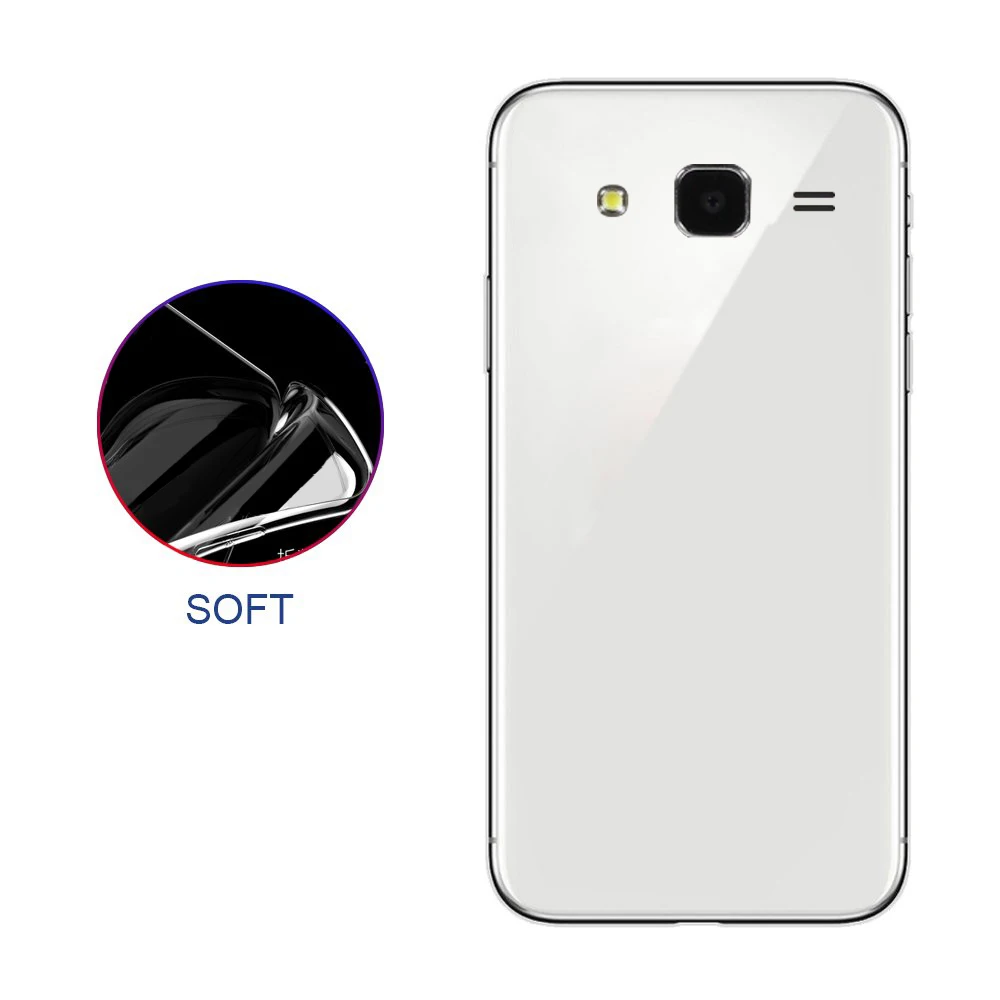 Роскошный модный противоударный чехол для Samsung Galaxy ONE7 ультратонкий защитный из