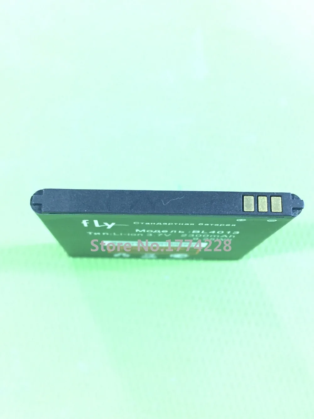 Mllse BL4013 2300 мАч батарея для FLY IQ441 мобильного телефона | Мобильные телефоны и
