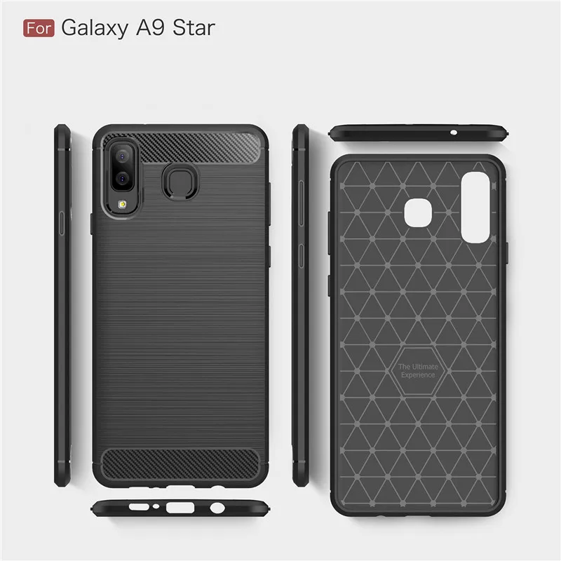 Чехол для Samsung Galaxy A9 чехол со звездой мягкий TPU Celular Star G8850 6 3'' | Мобильные