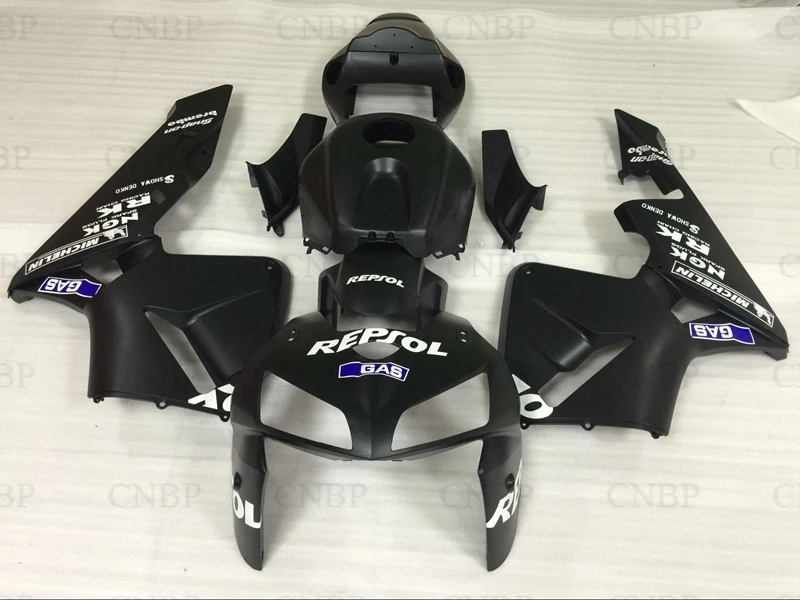 Комплекты обтекателей CBR 600 RR 2005 - 2006 Обтекатели repsol для Honda CBR600RR Abs обтекатель |