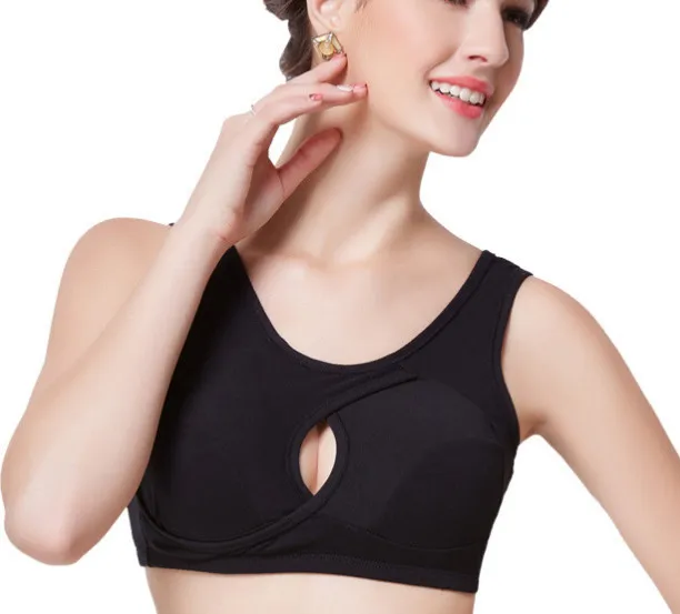 Сексуальный бюстгальтер с подушечками бесшовный пуш-ап плюс размер нижнее белье