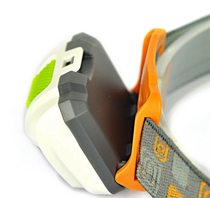 Мини Водонепроницаемый 600Lm 4 режима для R3 + 2 светодиодный фар 3xaaa фары с повязкой