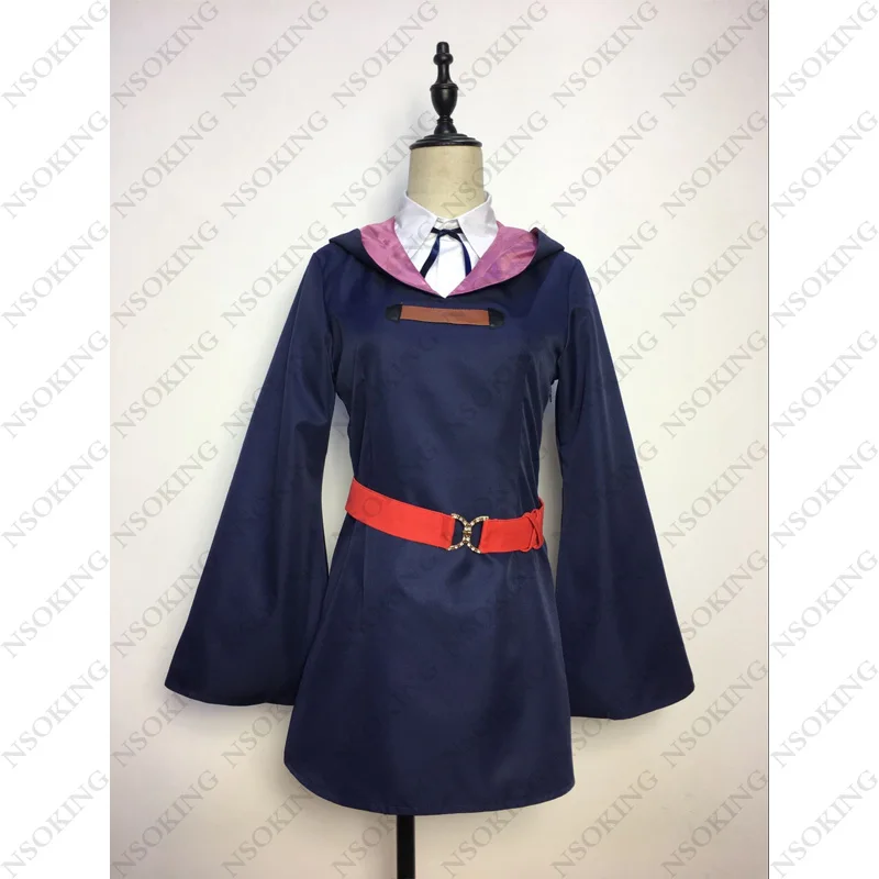 Маскарадный костюм маленькой колдуньи кагари атсуко ротте янсон Диана Кавендиш