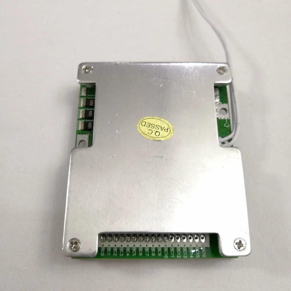 10S 36V 30A литий ионный lipo bms с переключателем ВКЛ./ВЫКЛ. Тот же порт функцией