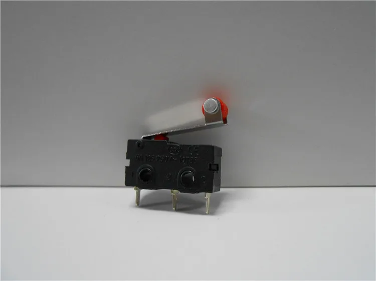 

HWEXPRESS 50PCS Fretting Switch Full Copper Paper ZW12-3