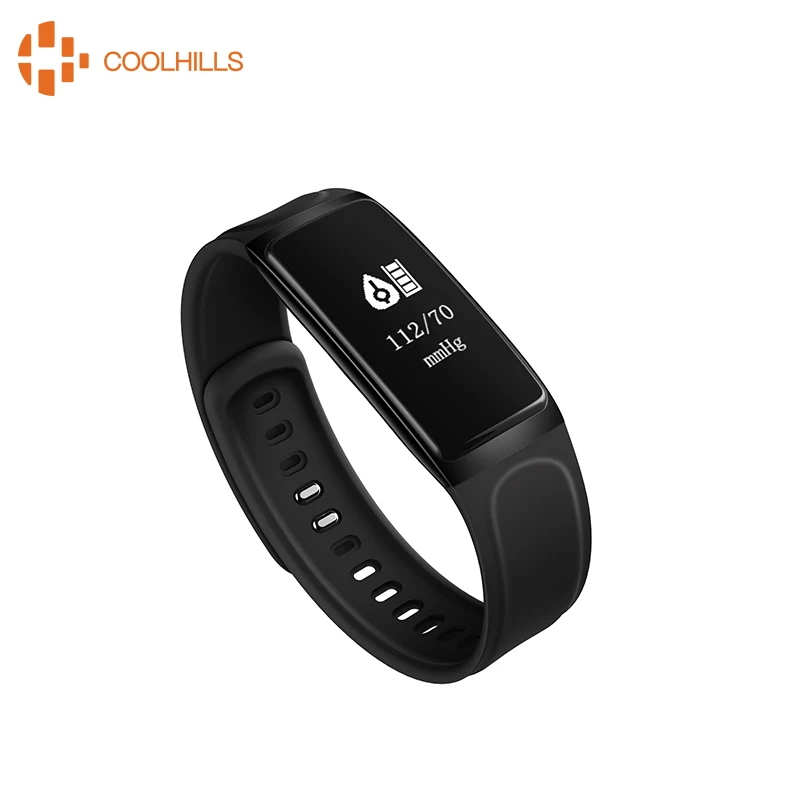 Coolhills C7s смарт-браслет сердечного ритма трекер Приборы для измерения