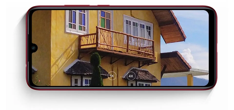 Глобальный Встроенная память Xiaomi Redmi Note 7 4GB 64GB телефон Snapdragon 660 Octa Core 4000 мАч 6," 2340*1080 48+ 13 Мп Камера смартфон