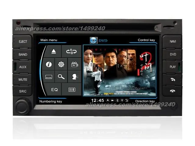 Для Chevrolet Lacetti 2002 ~ 2008-Автомобильная навигационная система GPS + радио TV DVD iPod BT 3G Wi-Fi