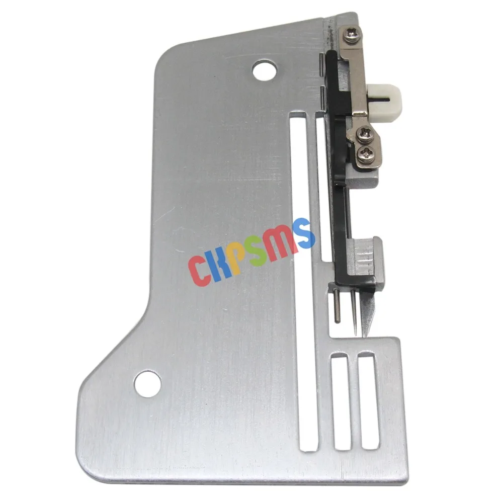 Игольчатая пластина для JUKI Bernina (Bernette) 700D 800D 800DL 1100D MO334 MO334D + 1 шт.|Швейные