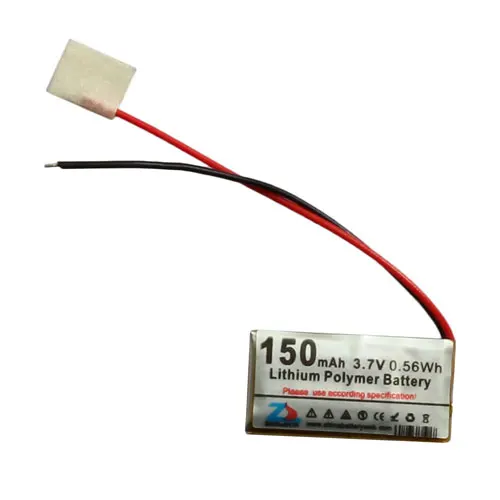 В 401020*2 3 7 V core 150mAh литий-полимерный аккумулятор 801020 Bluetooth гарнитура мышь и