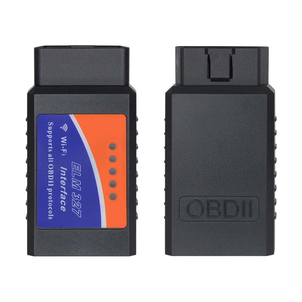 ELM 327 Code Reader Scan Tools PIC18F25K80 Chip ELM327 V1.5 Bluetooth Wifi OBD2 Auto Car Diagnostic Tool For Android/IOS/12V | Автомобили
