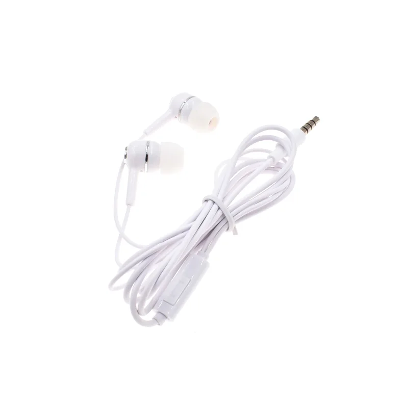 3.5mm In-Ear Wired Earphone Line Control Music Earphones for smart phone | Электроника