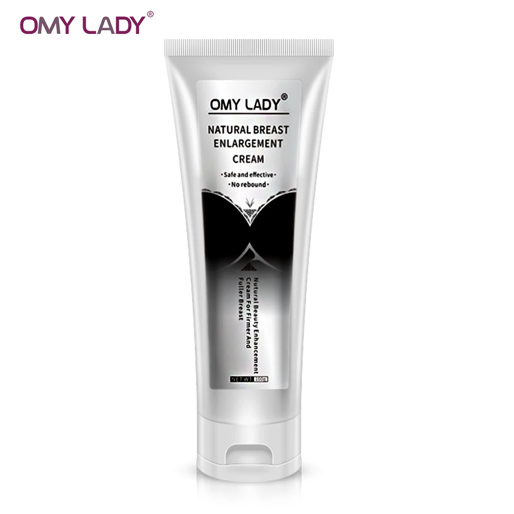 Крем для увеличения груди OMY LADY крем эффективная насыщенная эластичность