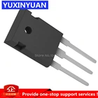 YUXINYUAN 10 шт.лот SPW47N60C3 47N60C3 TO-247 хорошее качество IC MOSFET N-CH 650 в 47A можно купить напрямую