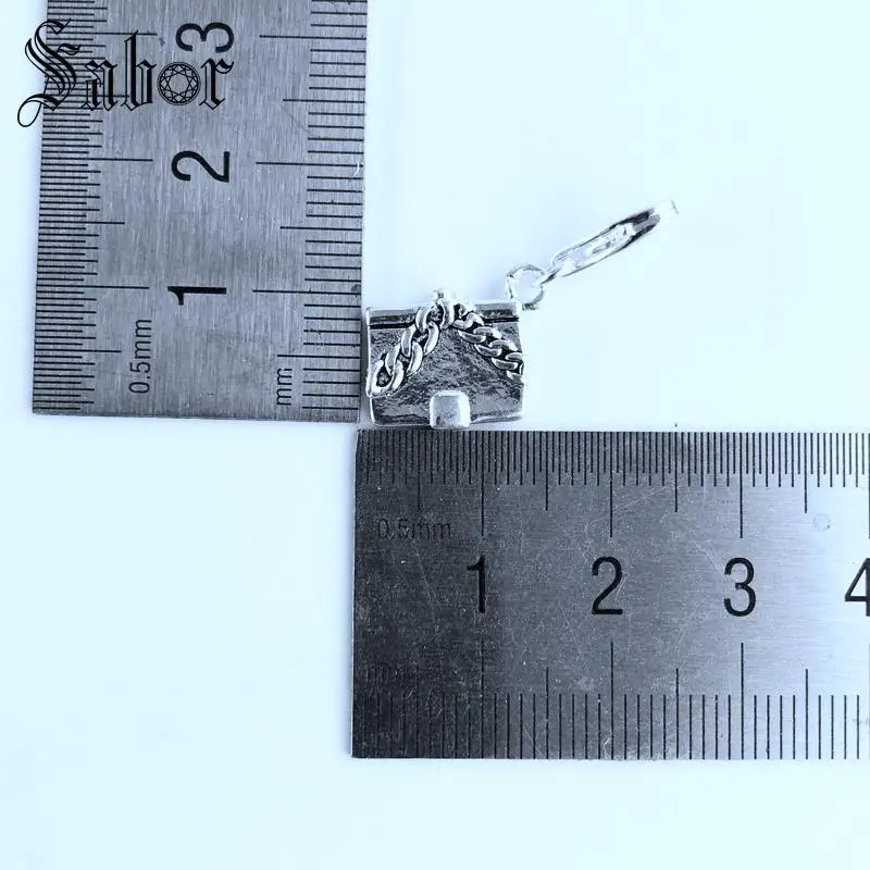 Подвеска thomas подвеска-книга подарки Неоготические украшения для женщин и мужчин