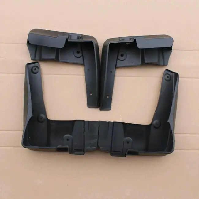 Защитное покрытие для автомобиля мягкое АБС пластик Subaru Legacy 2010 2011 2012 2013 2014 TTCR II|mud