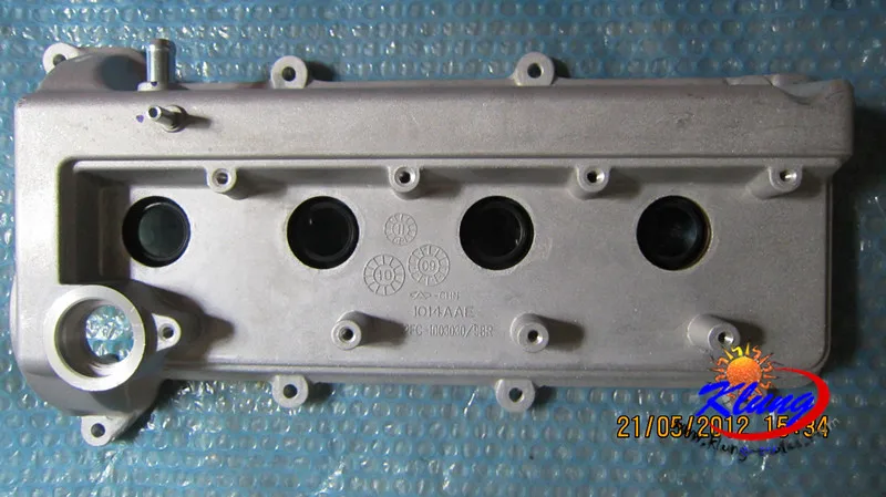 Klung 1100cc 472 chery engine valve cover chamber 472FC-1003030 for Joyner Xinyang Renli Xingyue Nanyi buggy UTV parts | Автомобили и