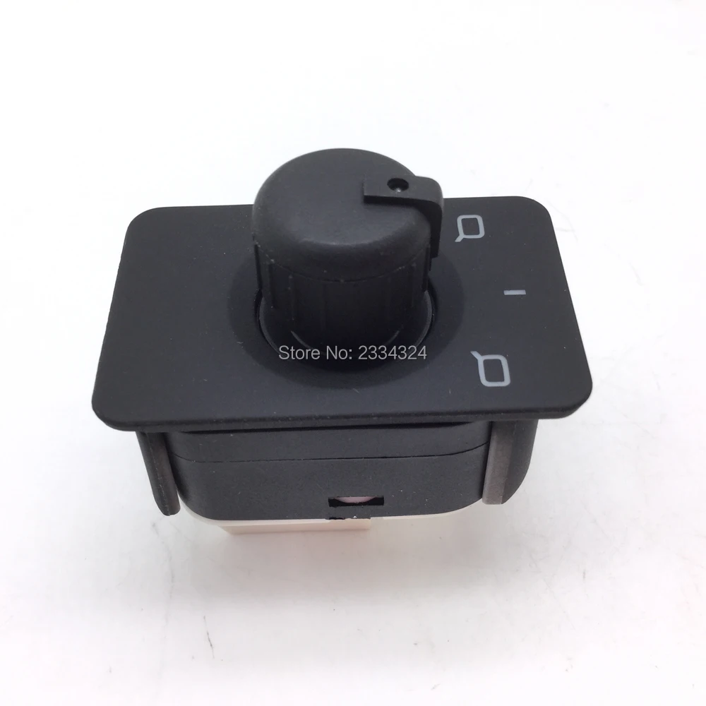 4B0959565A 4B0 959 565A новый автомобильный переключатель регулировки бокового зеркала