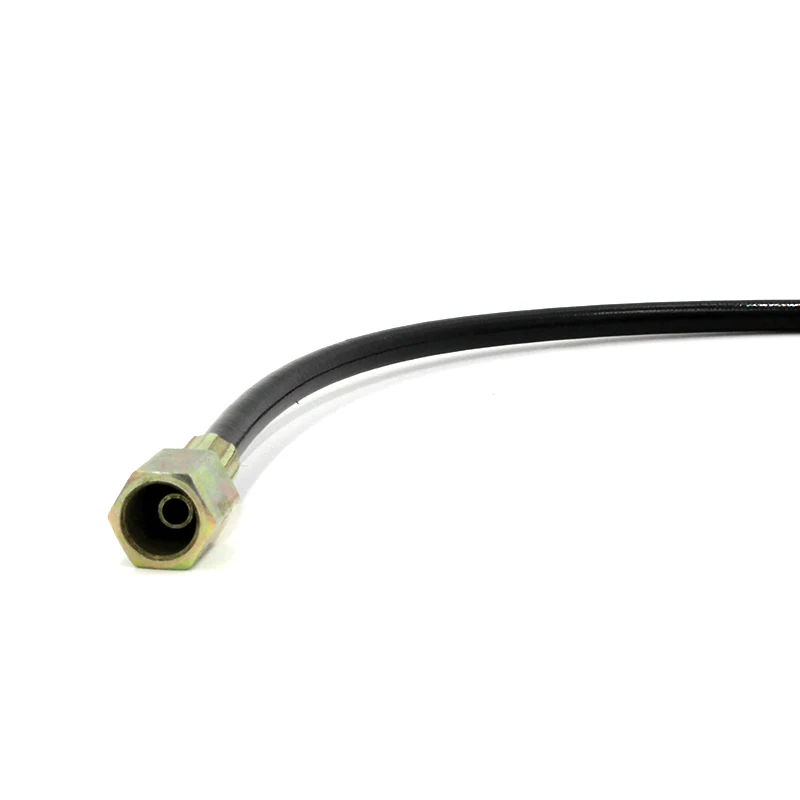 Шланг высокого давления QUPB для пейнтбола страйкбола 1/8 фунт/кв. Дюйм 60 см в длину с