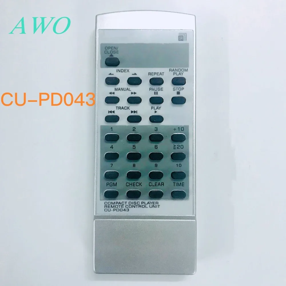 Новый телефон с дистанционным управлением для Pioneer CD-проигрывателя CU-PD043 PD8070 P6050