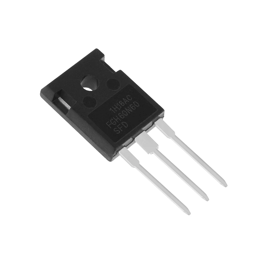 10 шт./лот FGH60N60SFD FGH60N60 60N60 SFD TO 247 IGBT 600V120A MOS|Транзисторы| |