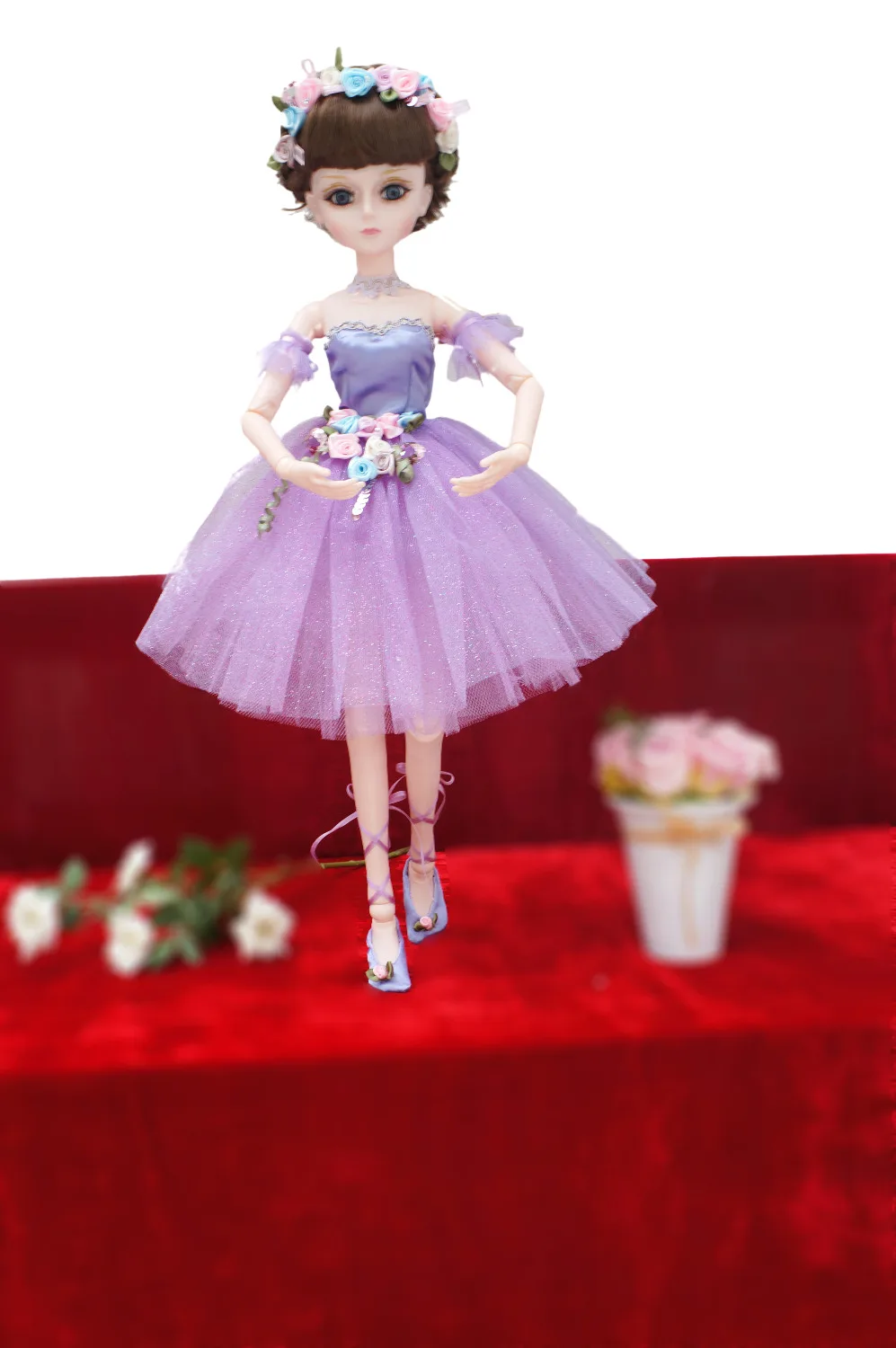 Cosette BJD балетные куклы хорошо подходят для подарков или украшения дома девушки