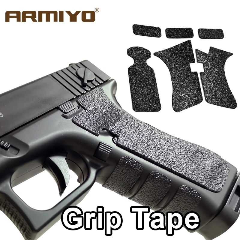 Нескользящая резиновая текстурная рукоятка Armiyo для магазина аксессуары