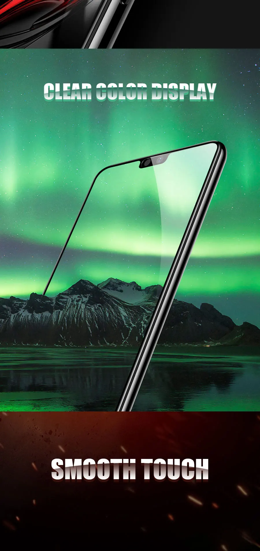 9D Защитное стекло для huawei P20 Pro P10 Lite Plus закаленное защитное стекло для экрана для huawei P9 Lite Plus P умная пленка