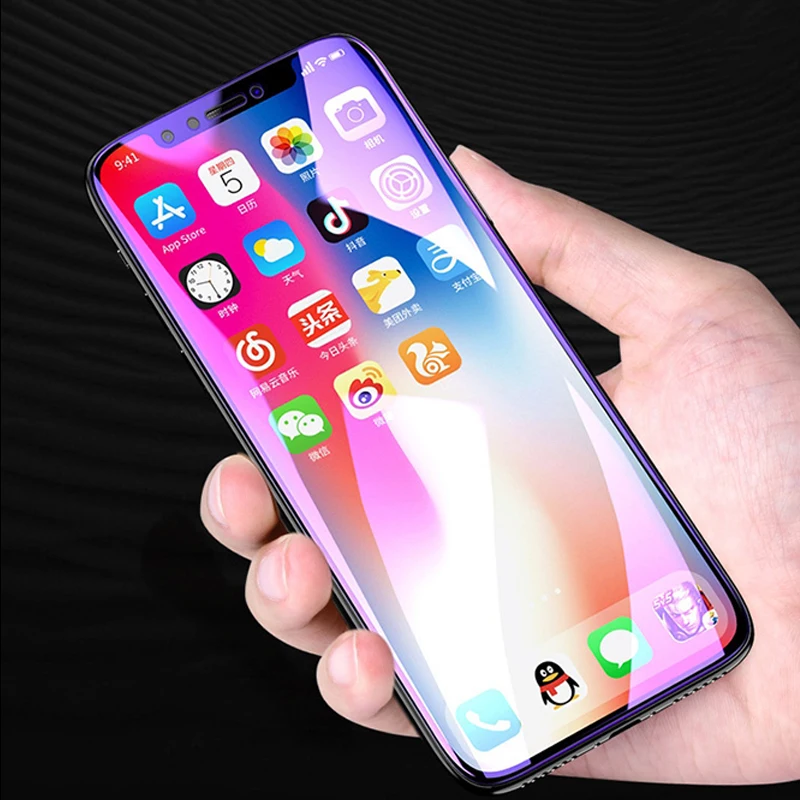 Гидрогелевая пленка для Samsung S9 S8 Plus Note 8 9 S7 Edge J3 Pro A5 2017 мягкая термополиуретановая