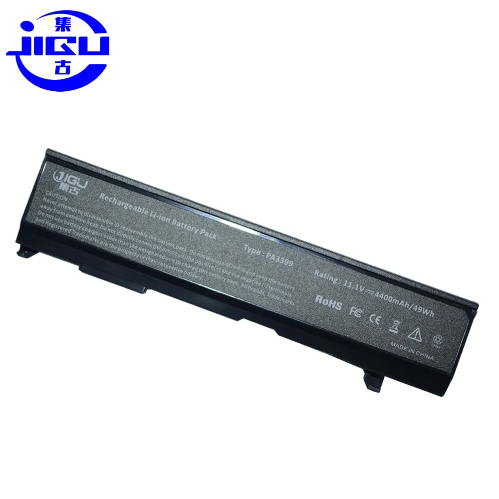 JIGU Новый PA3399U 1BAS Аккумулятор для TOSHIBA Satellite A100 A80 A105 PA3399 1BRS 2BAS|battery for toshiba|toshiba satellite