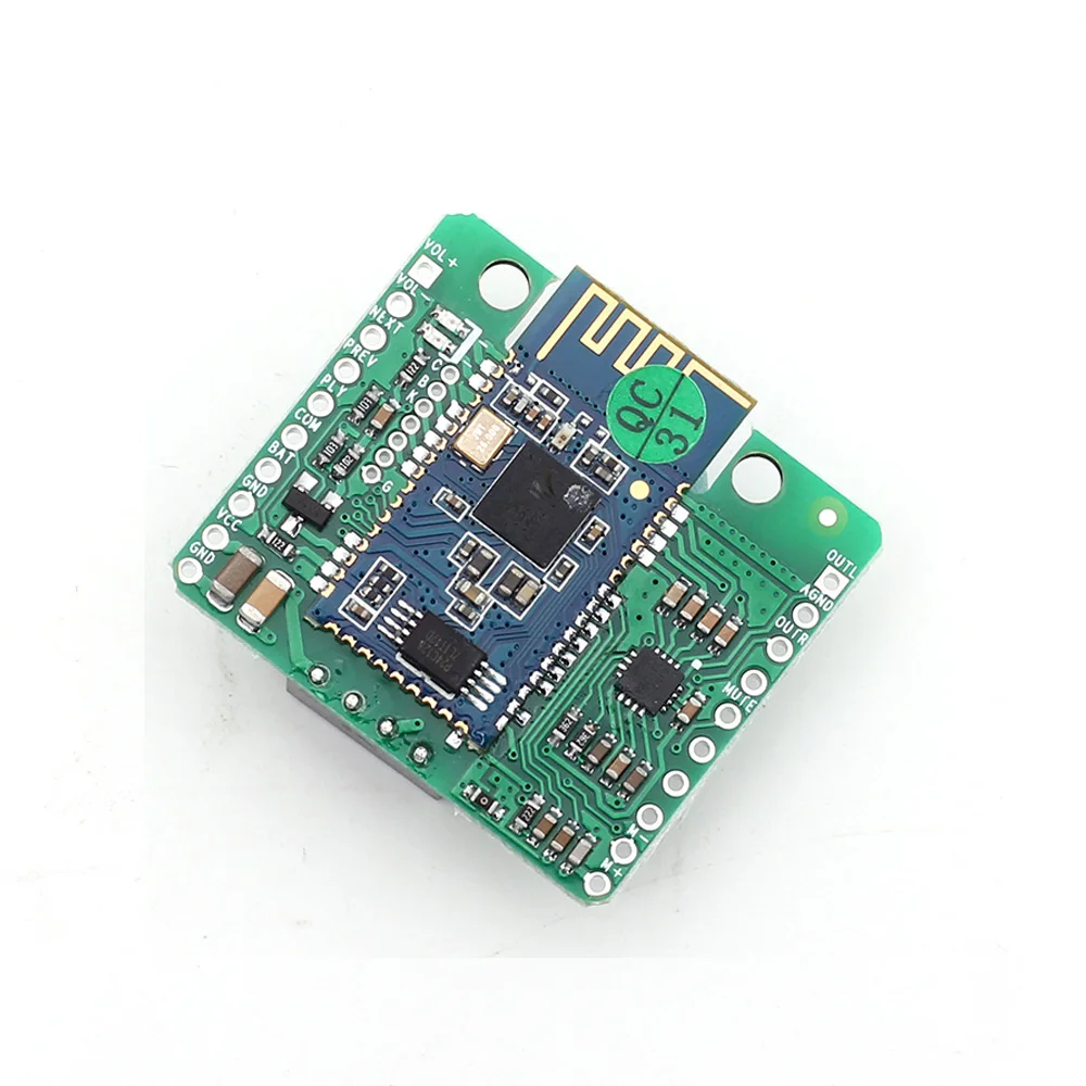 CSR8645 Bluetooth модуль DC 4 В/5 В/12 В изолированный APT-X Lossless музыка Hifi 4,1 приемник плата усилитель для автомобильный динамик