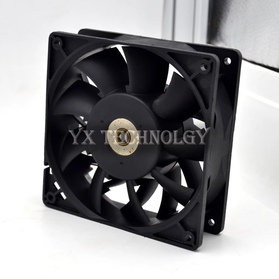 Новинка 12038 12 см 120 мм 24 в А PWM охлаждающий вентилятор контроль скорости FFB1224EHE с